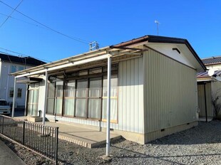 郡山駅 バス35分  雷神団地下車：停歩2分 1階の物件外観写真